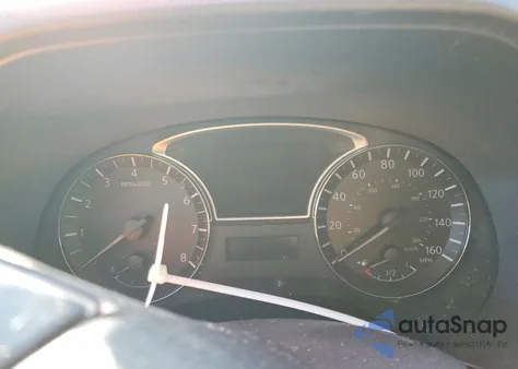 2014 Nissan Pathfinder S z USA, uszkodzony, nr VIN 5N1AR2MN9EC732673